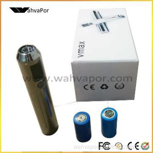 e cig Vmax variable voltage with CE/ROHS